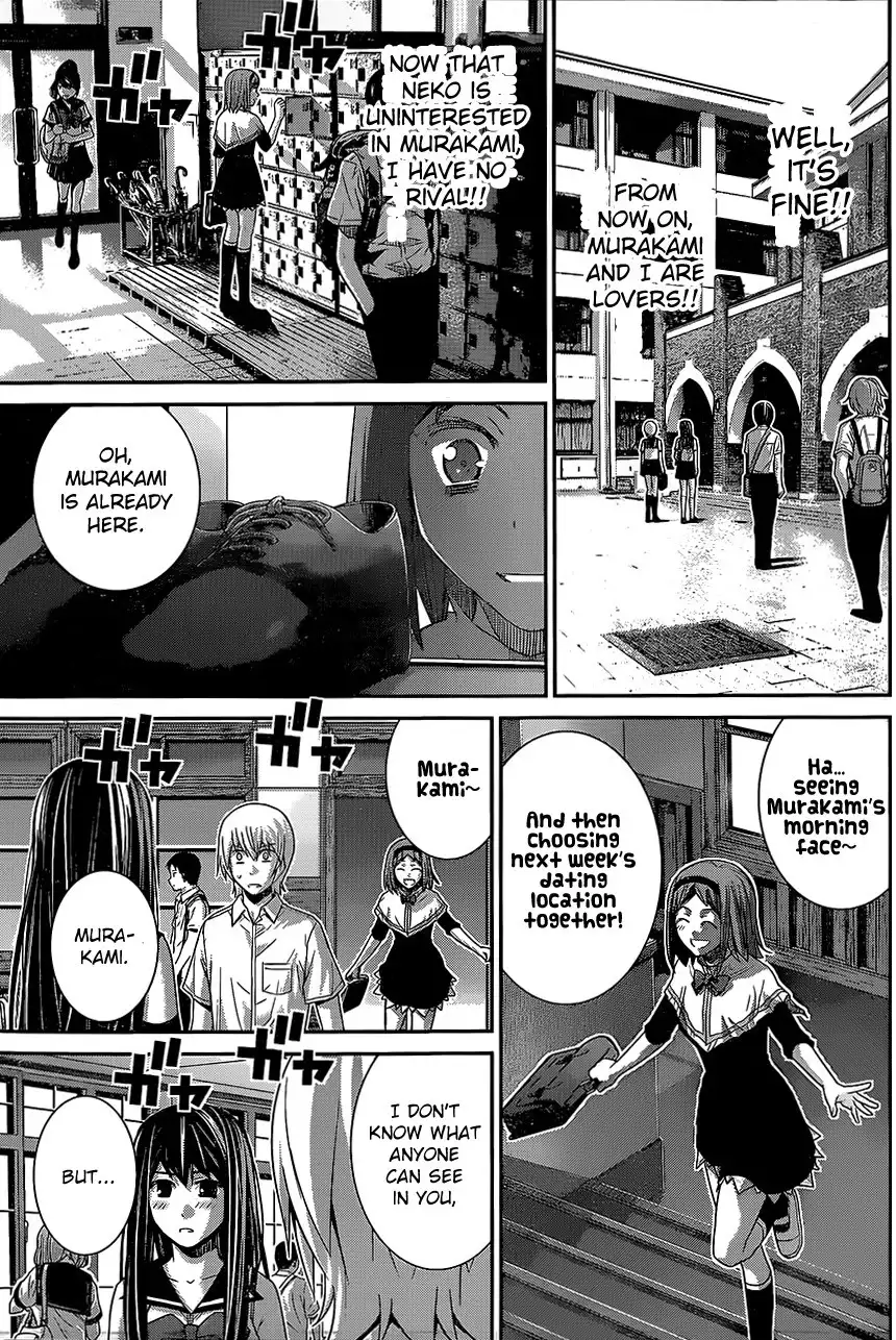 Gokukoku no Brynhildr Chapter 139 18